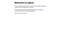 Tablet Screenshot of cp.goalhi.com